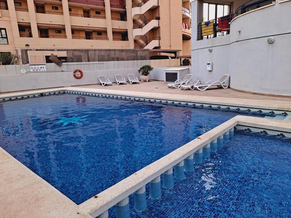 Apartment Sol Y Penon Calp