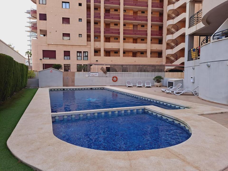 Sol Y Penon Apartment Calp